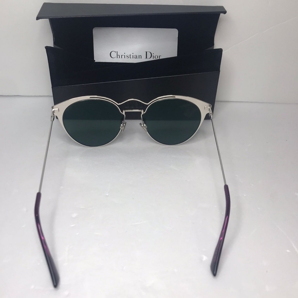 New- ? Original Dior Mirrored Nebula Sunglasses (SHF-18210) main image 13